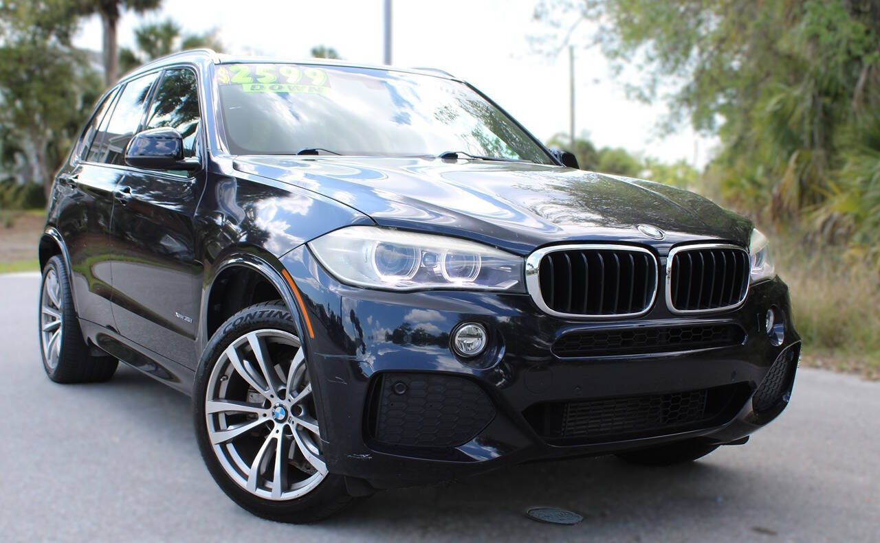 2015 BMW X5