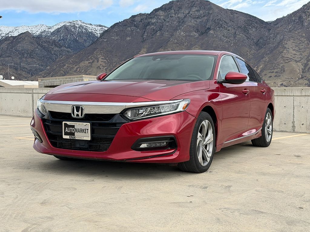 2018 HONDA Accord