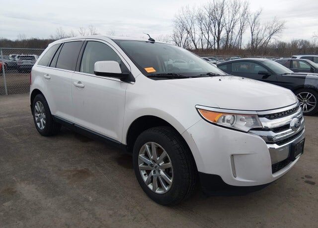 2011 FORD Edge