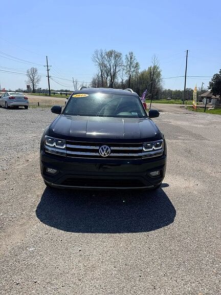2019 VOLKSWAGEN Atlas
