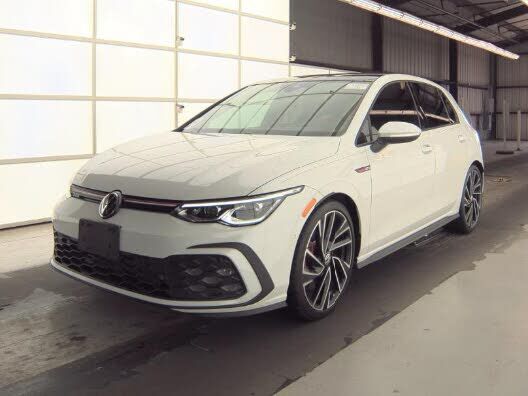 2023 VOLKSWAGEN Golf GTI