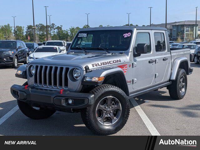 2020 JEEP Gladiator