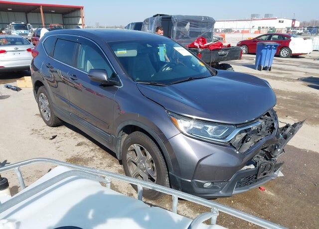 2019 HONDA CR-V