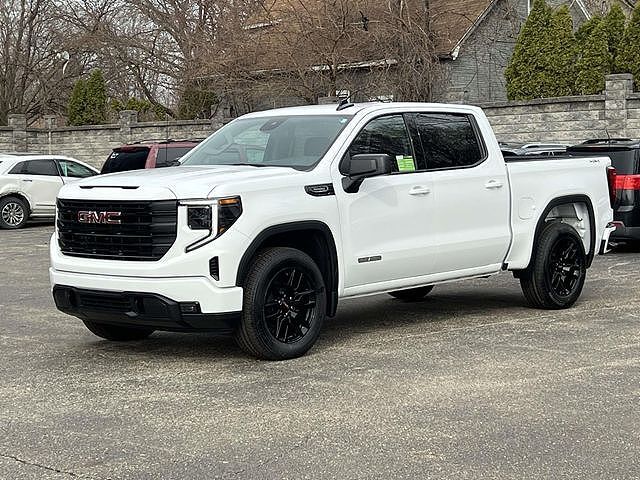 2026 GMC Sierra