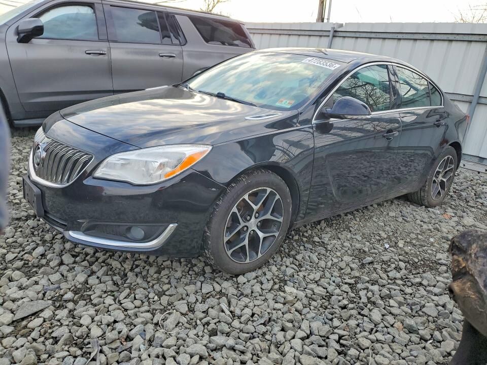 2017 BUICK Regal