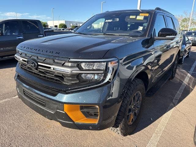 2025 FORD Expedition