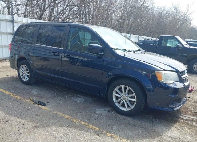 2014 DODGE Grand Caravan