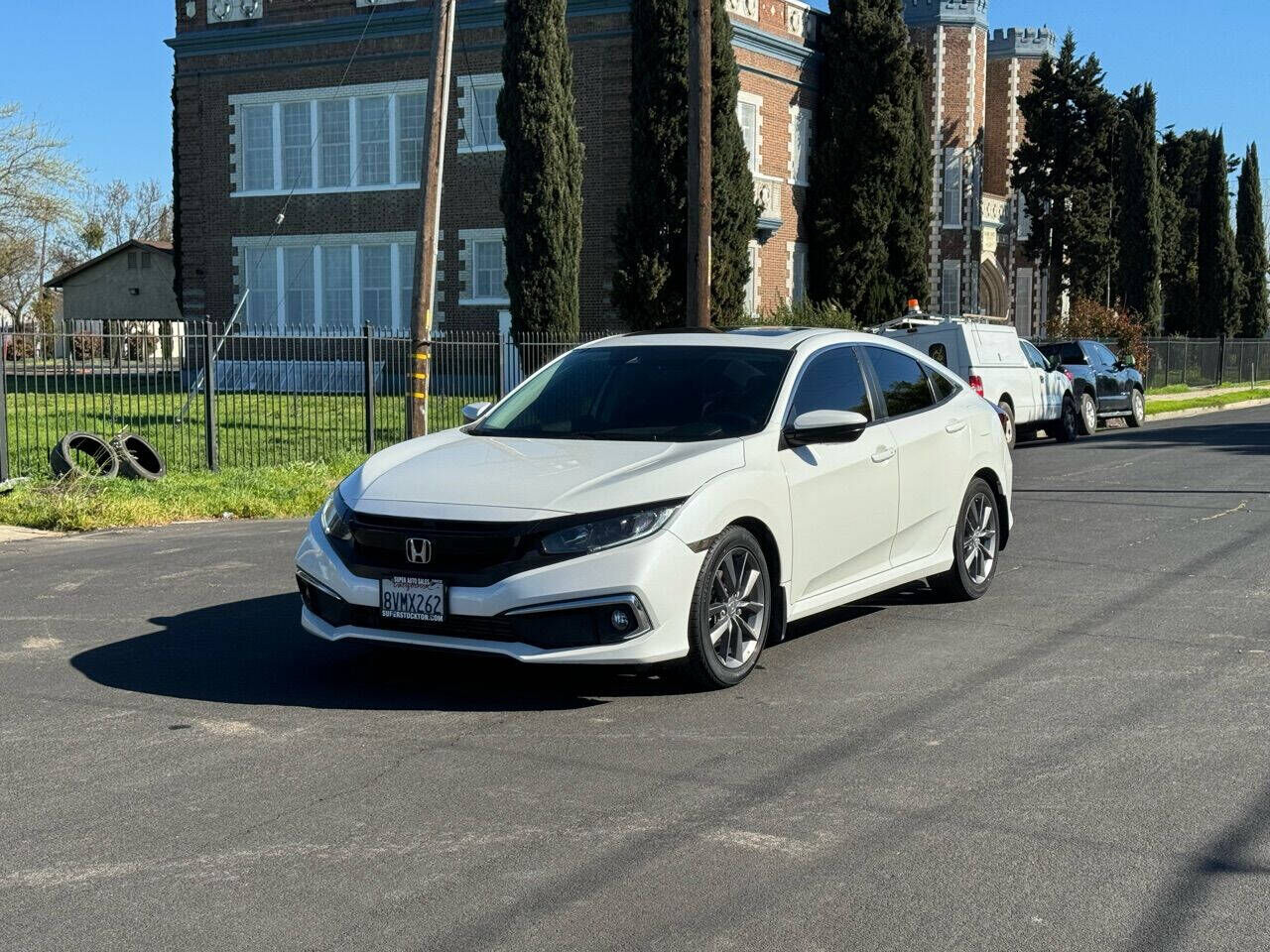 2021 HONDA Civic