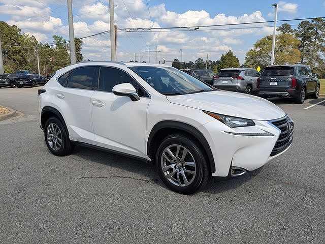 2015 LEXUS NX