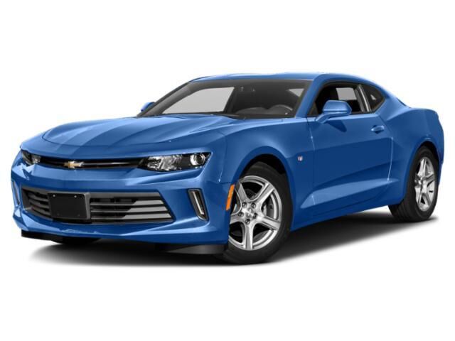 2018 CHEVROLET Camaro