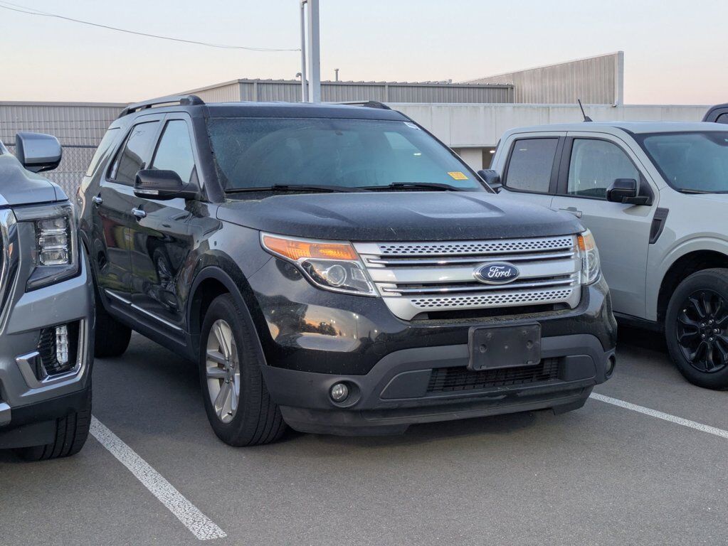2014 FORD Explorer