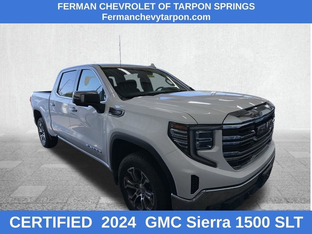 2024 GMC Sierra