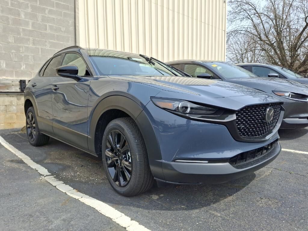 2026 MAZDA CX-30