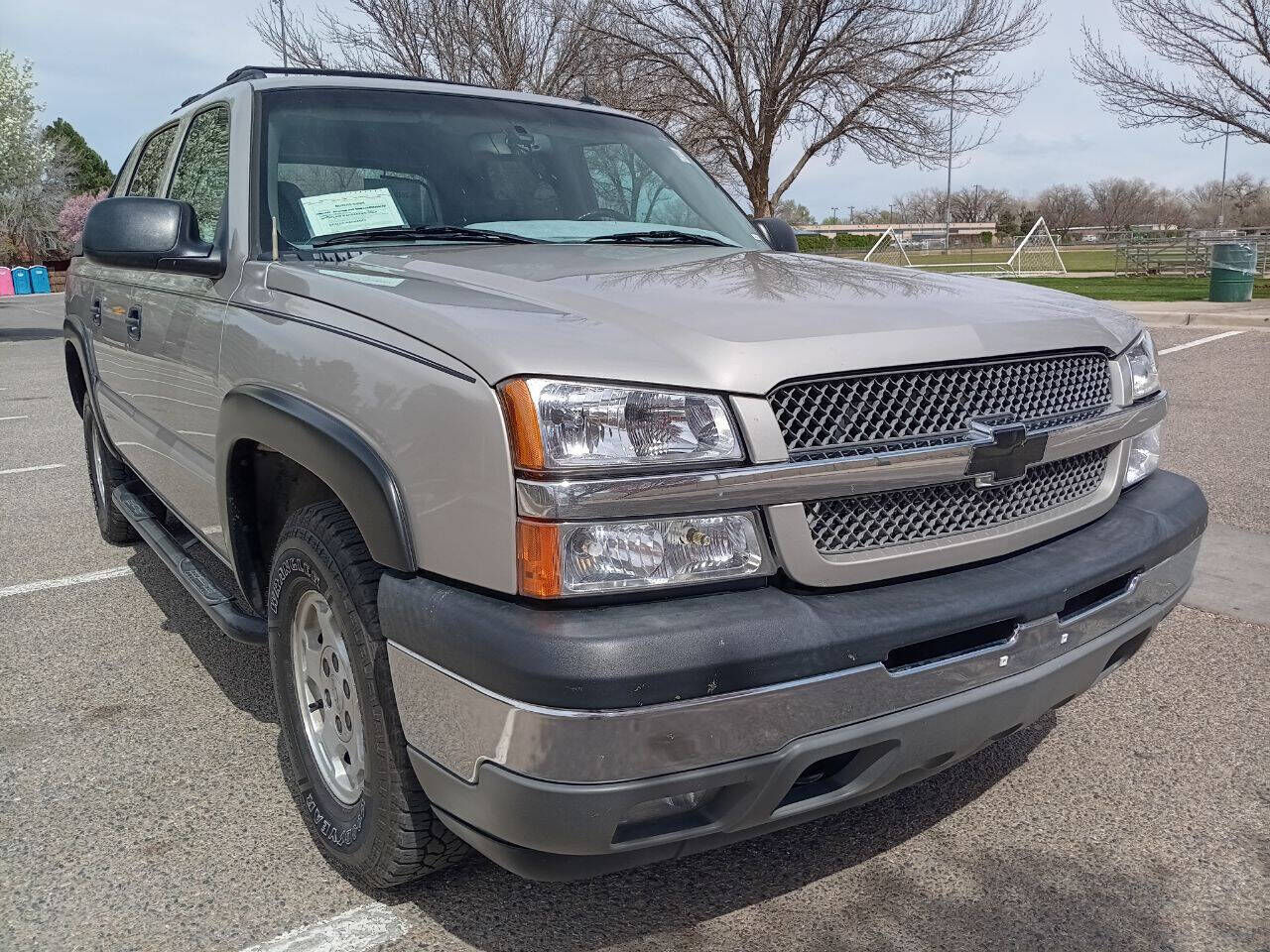 2005 CHEVROLET Avalanche