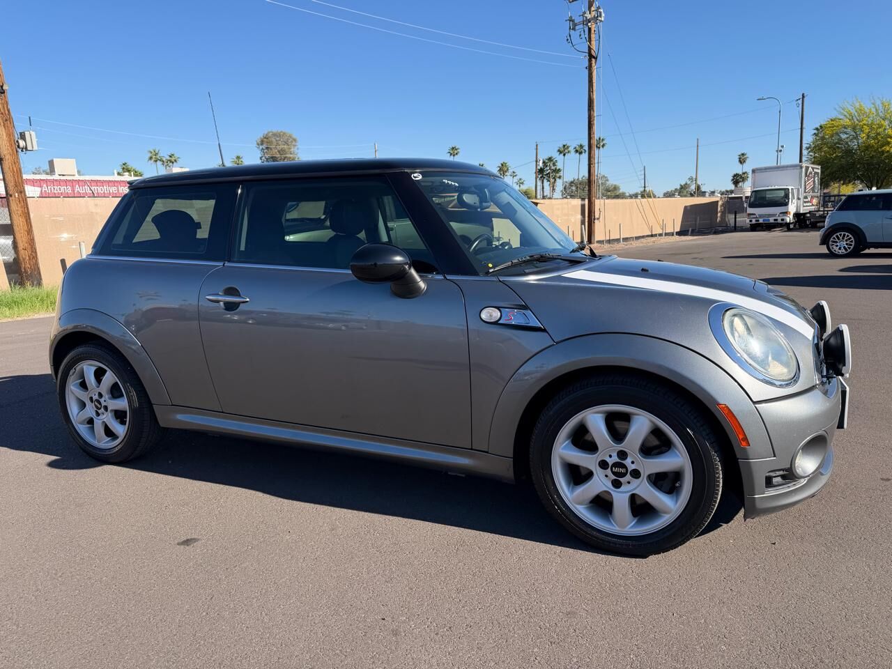 2010 MINI Cooper
