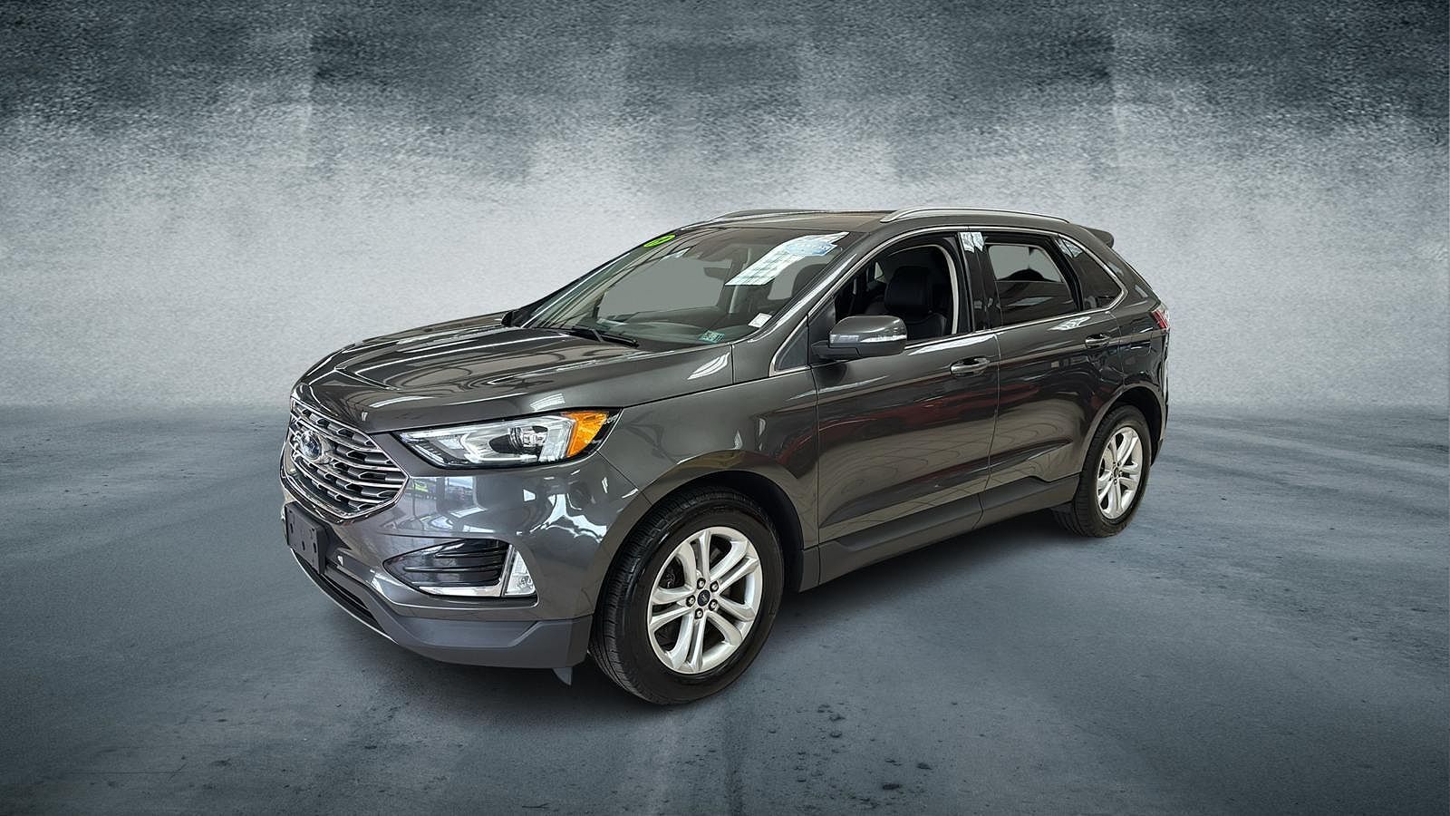 2019 FORD Edge