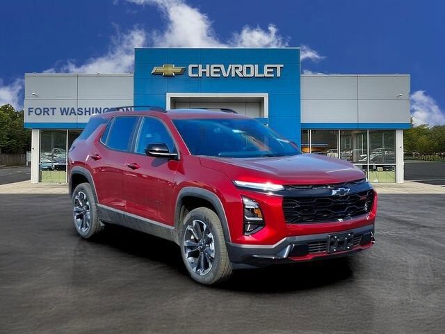 2026 CHEVROLET Equinox