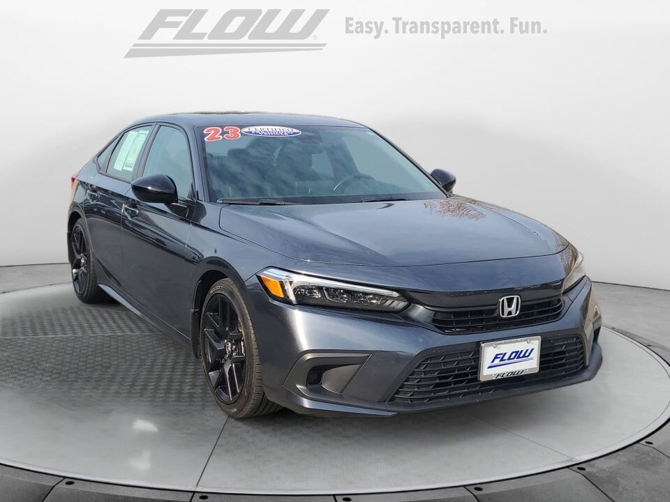 2023 HONDA Civic