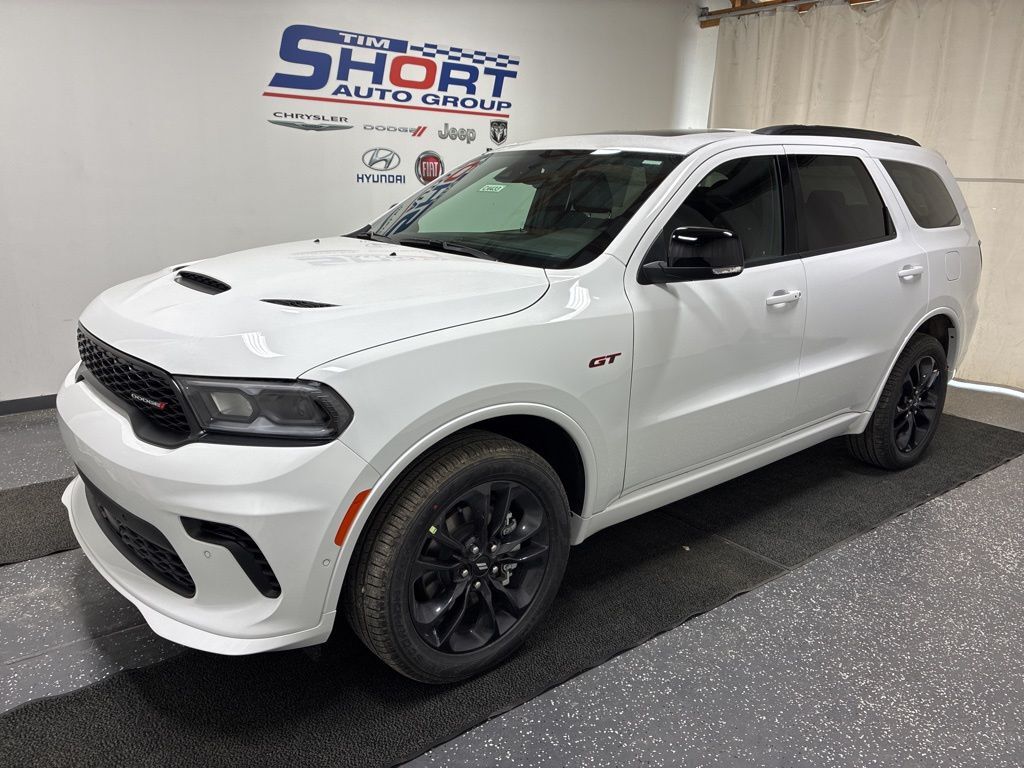 2026 DODGE Durango