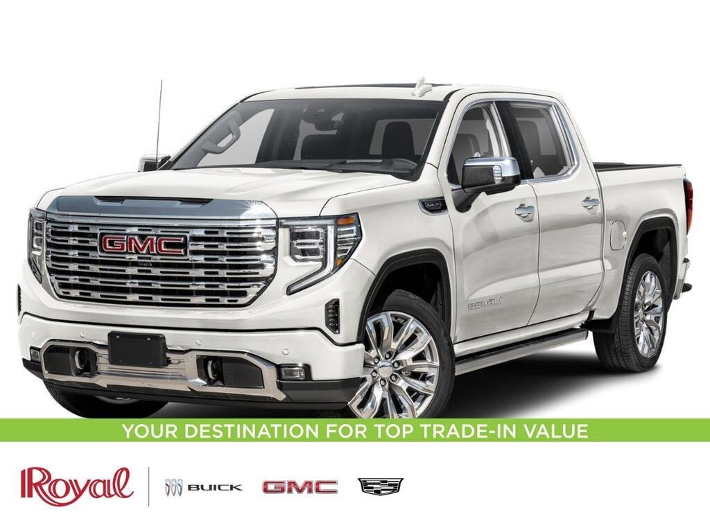 2026 GMC Sierra