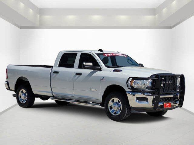 2020 RAM 2500