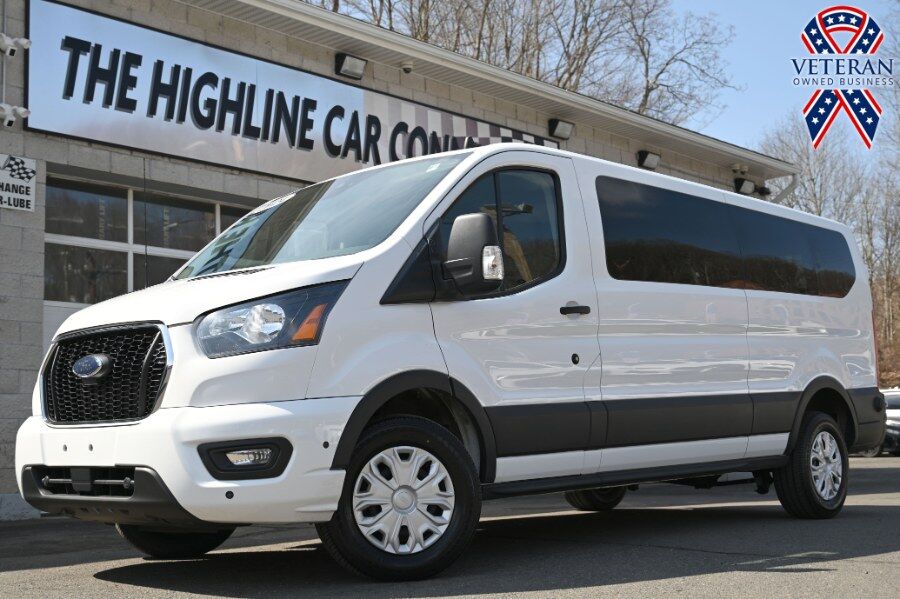 2024 FORD Transit