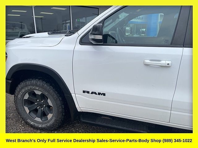 2019 RAM 1500