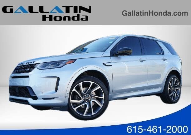 2021 LAND ROVER Discovery Sport