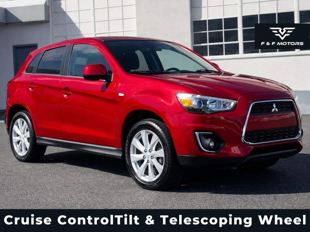 Mitsubishi Outlander Sport
