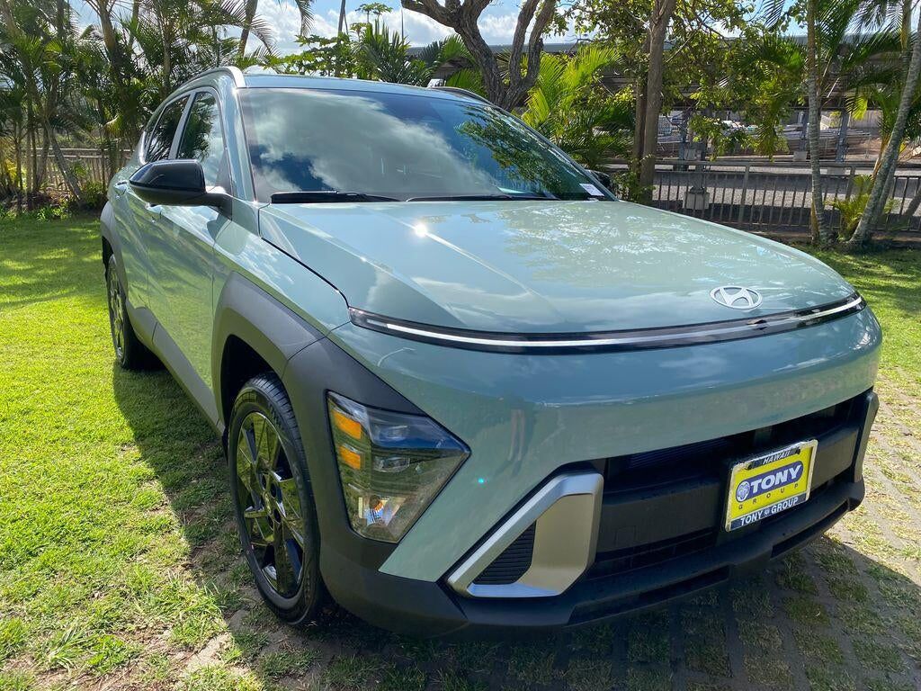2026 HYUNDAI Kona