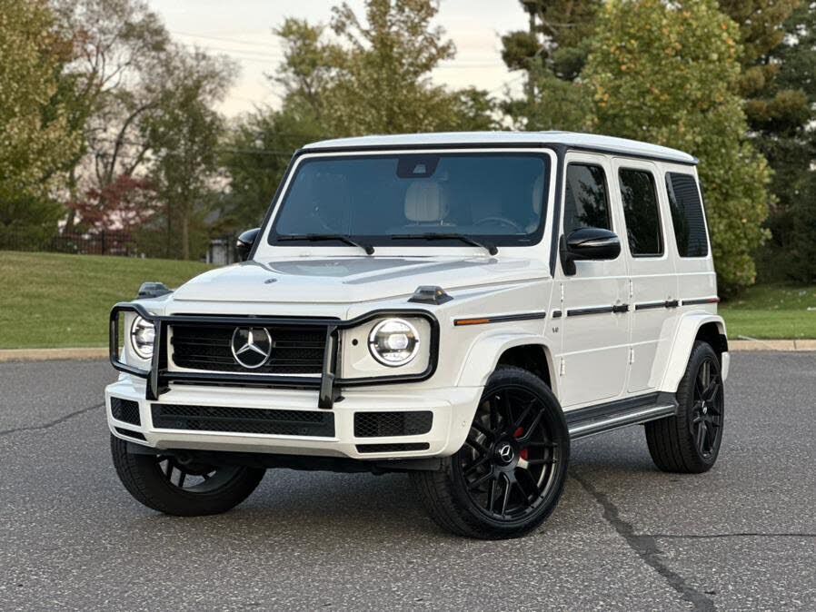 2020 MERCEDES-BENZ G-Class