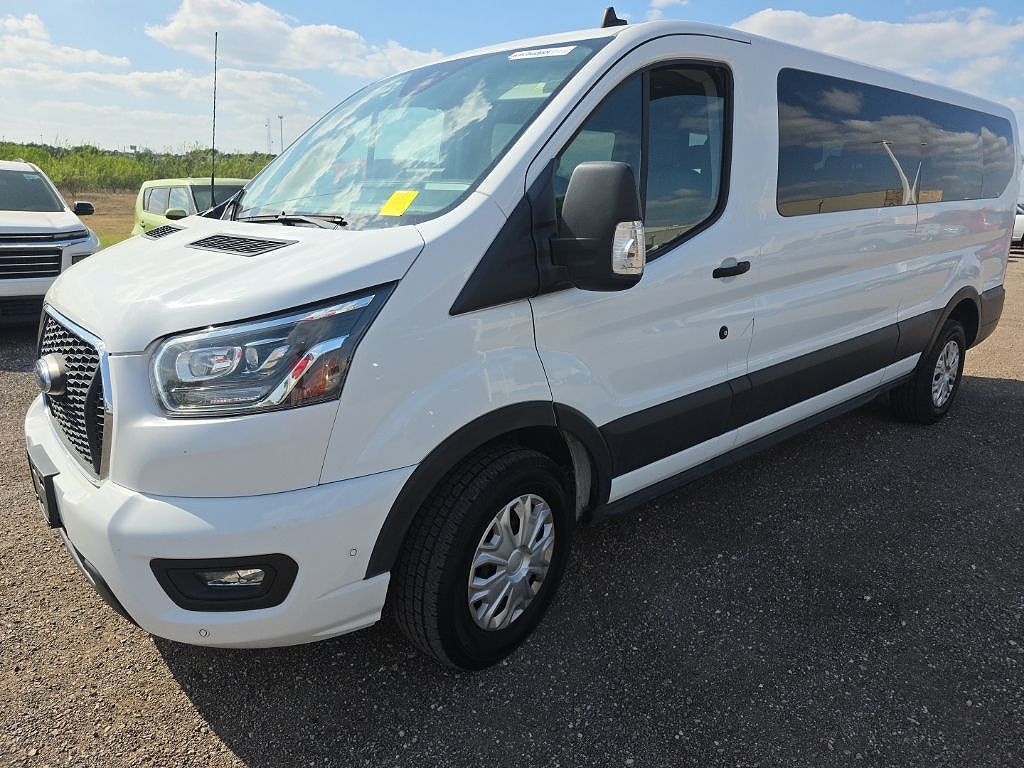 2023 FORD Transit