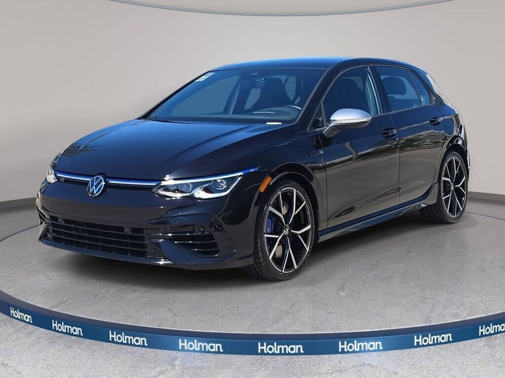 2023 VOLKSWAGEN Golf R
