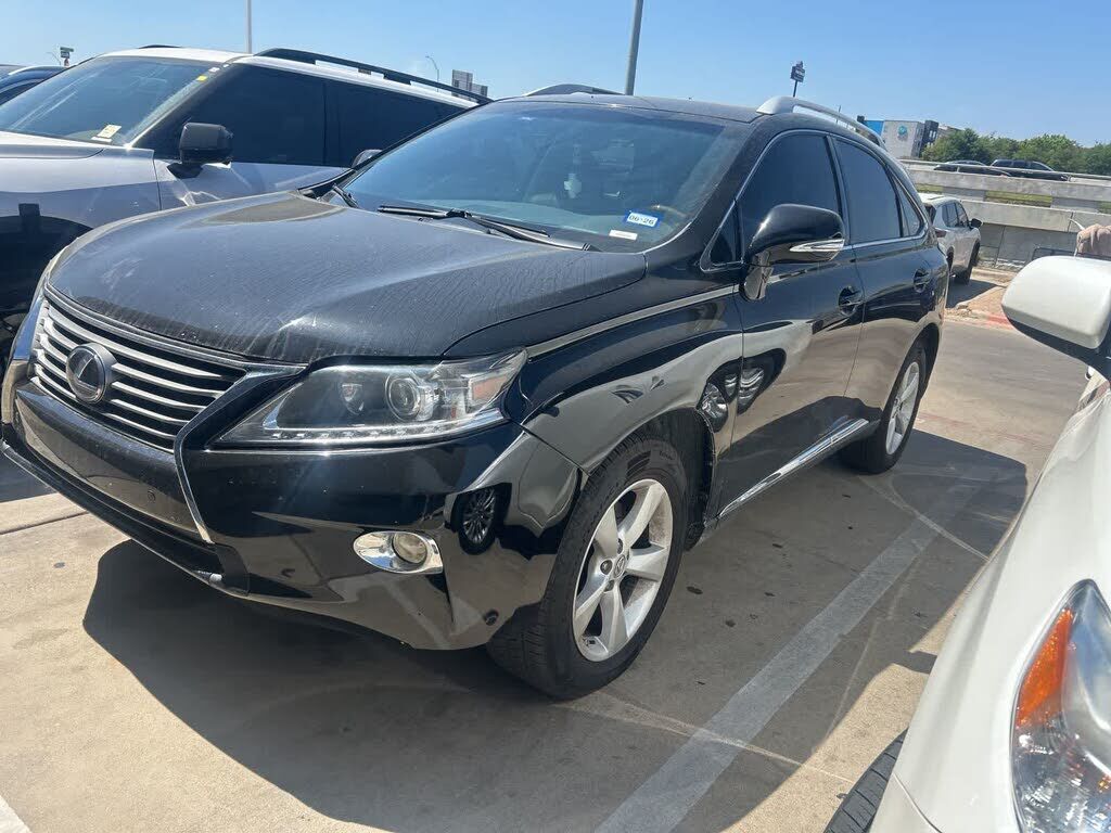 2015 LEXUS RX