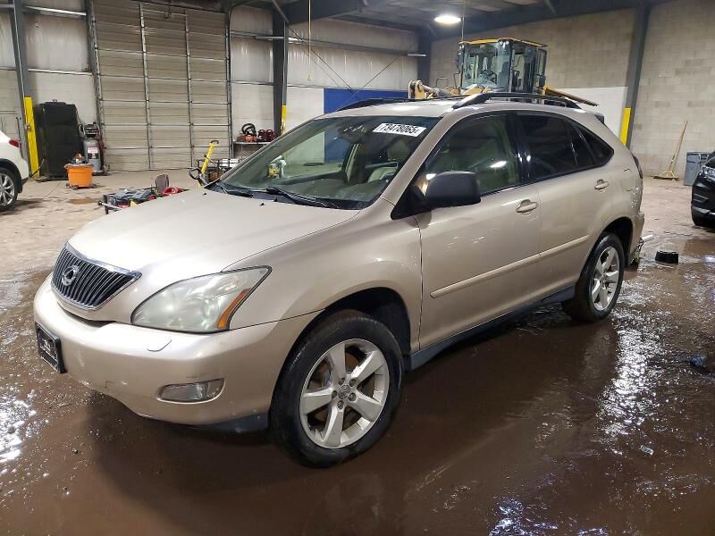 2004 LEXUS RX