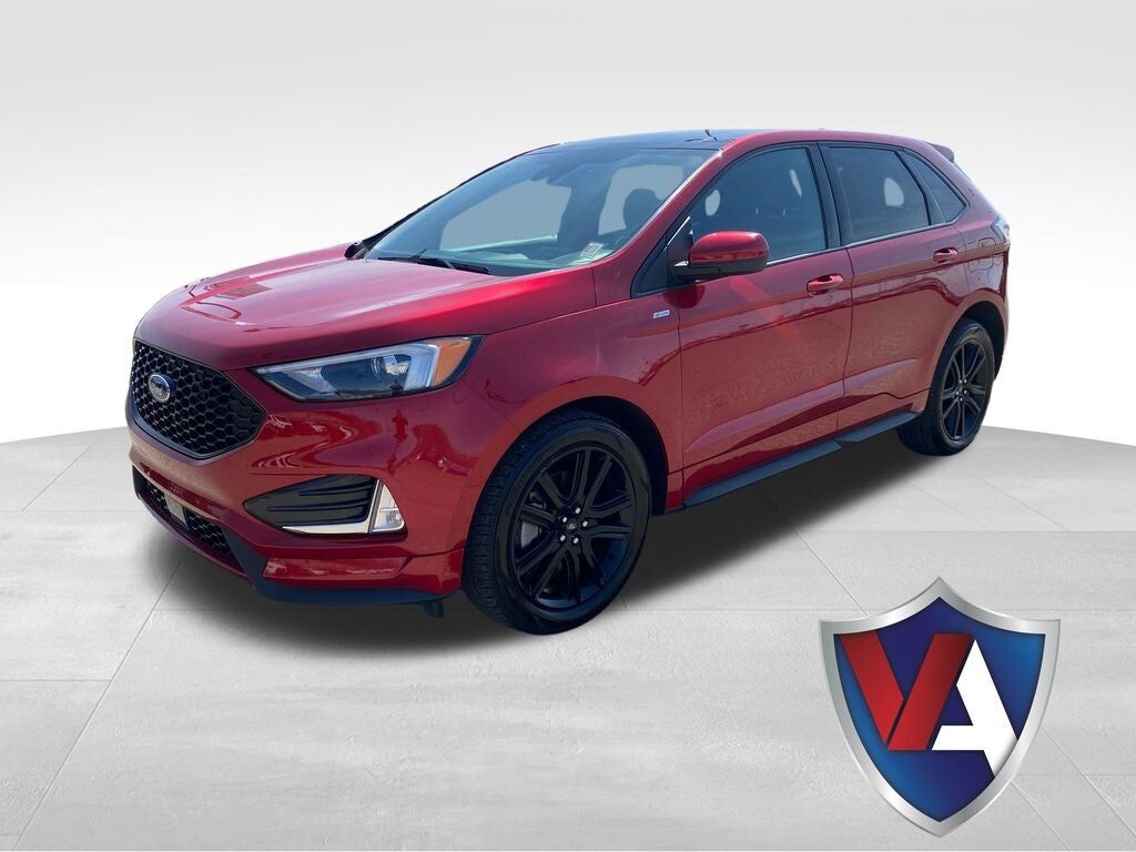 2022 FORD Edge