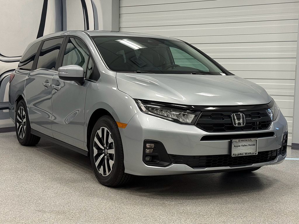 2026 HONDA Odyssey