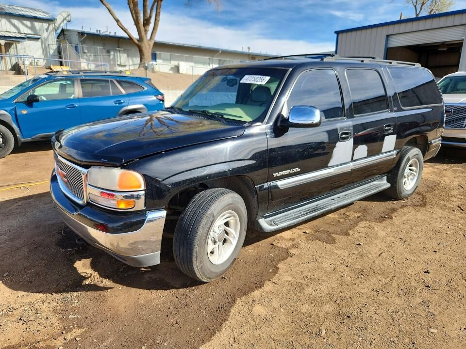 2000 GMC Yukon XL