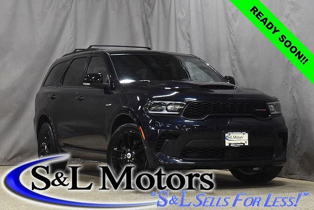 2025 DODGE Durango