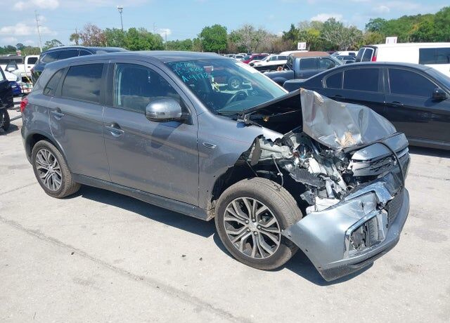 2019 MITSUBISHI Outlander Sport