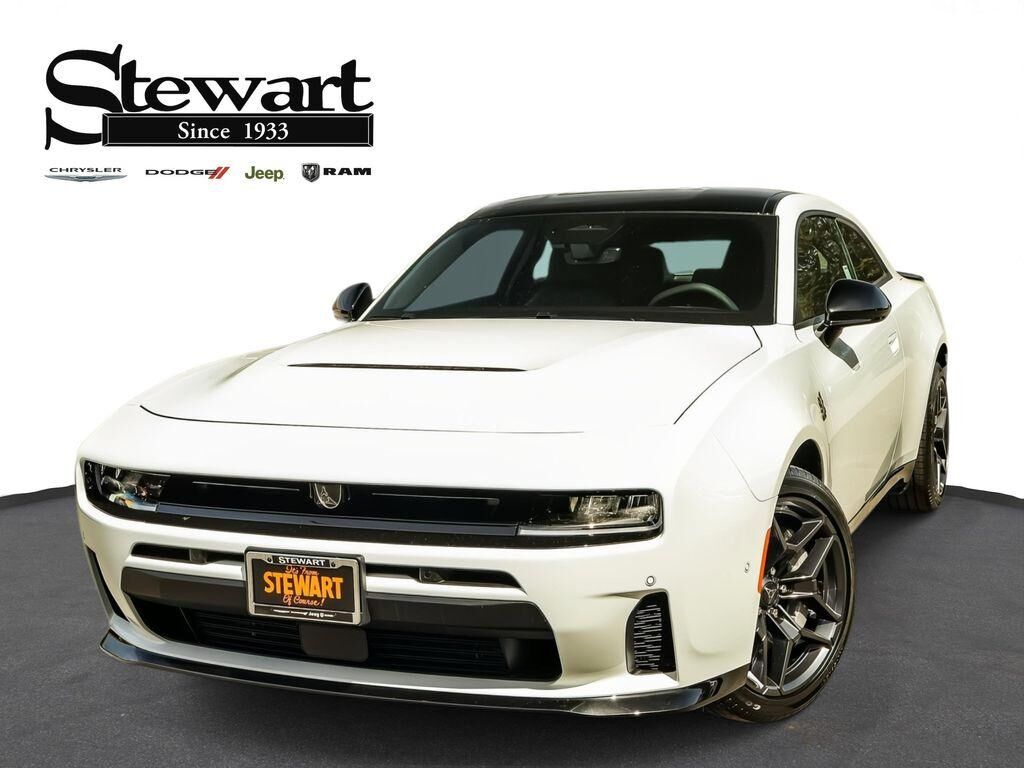 2026 DODGE Charger