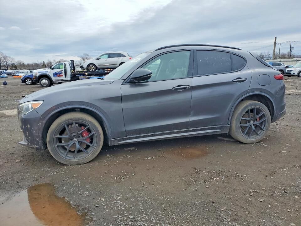 2021 ALFA ROMEO Stelvio