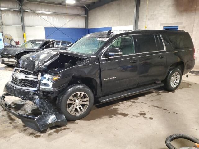 2017 CHEVROLET Suburban