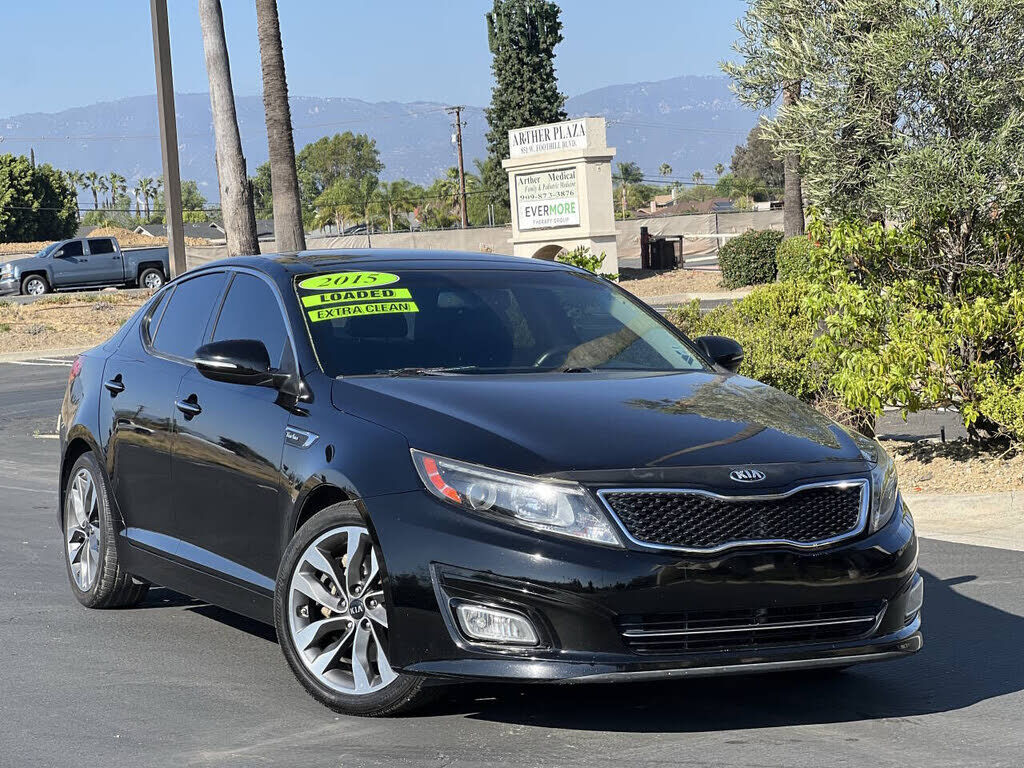 2015 KIA Optima