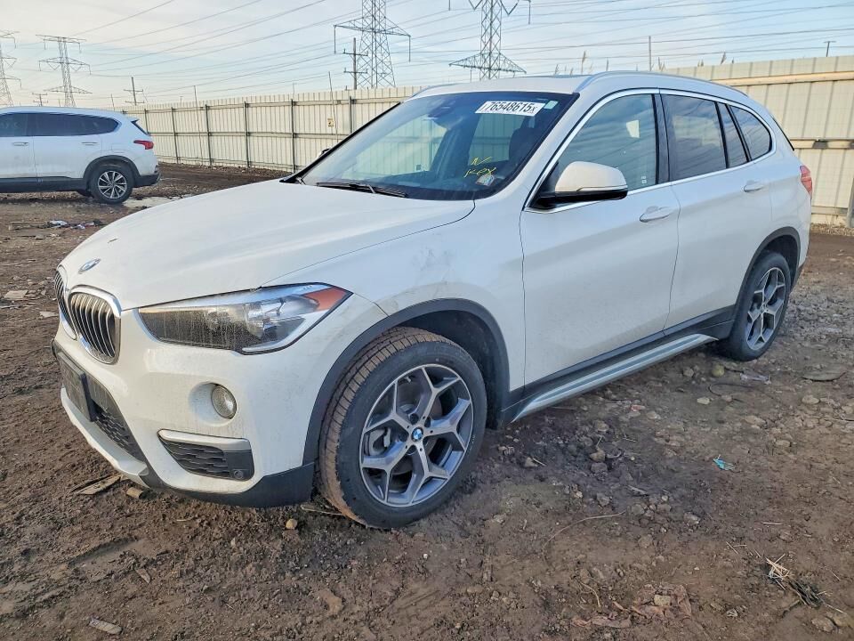 2019 BMW X1