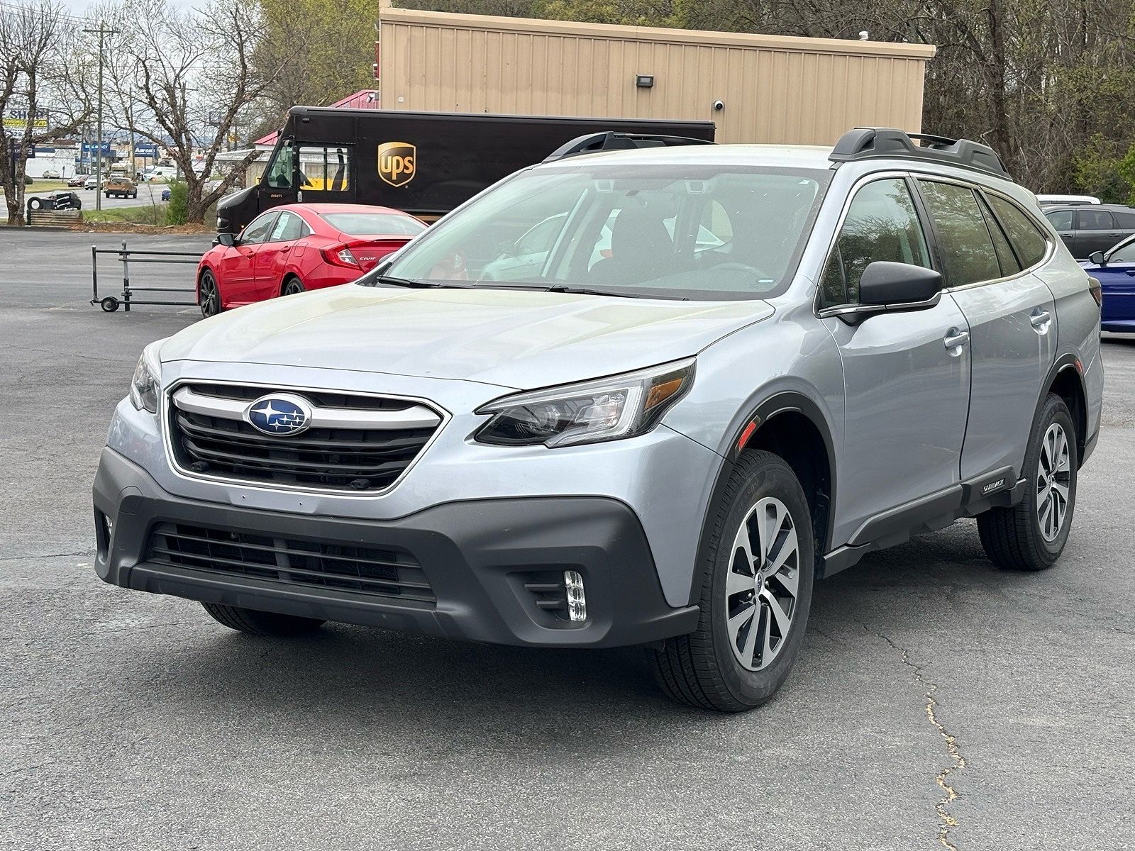 2022 SUBARU Outback