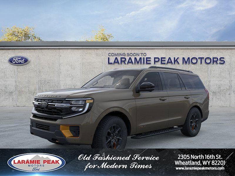 2026 FORD Expedition
