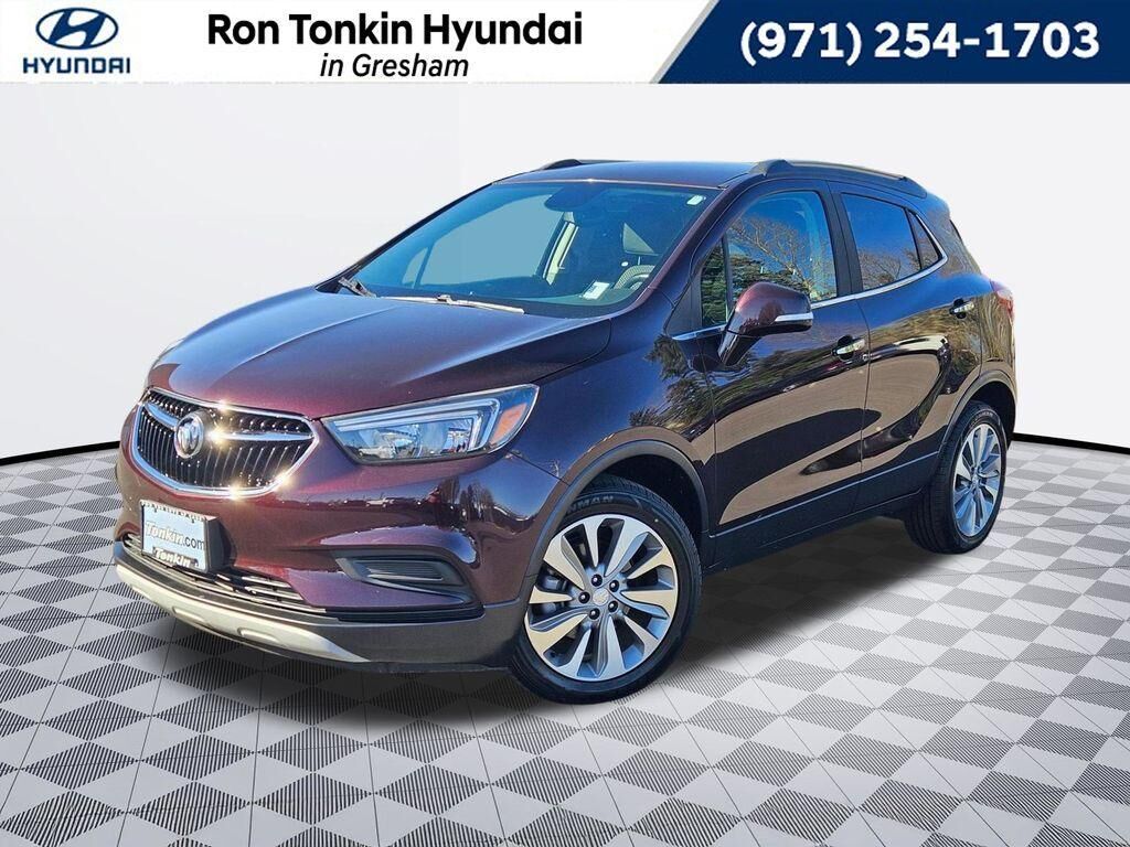 2018 BUICK Encore