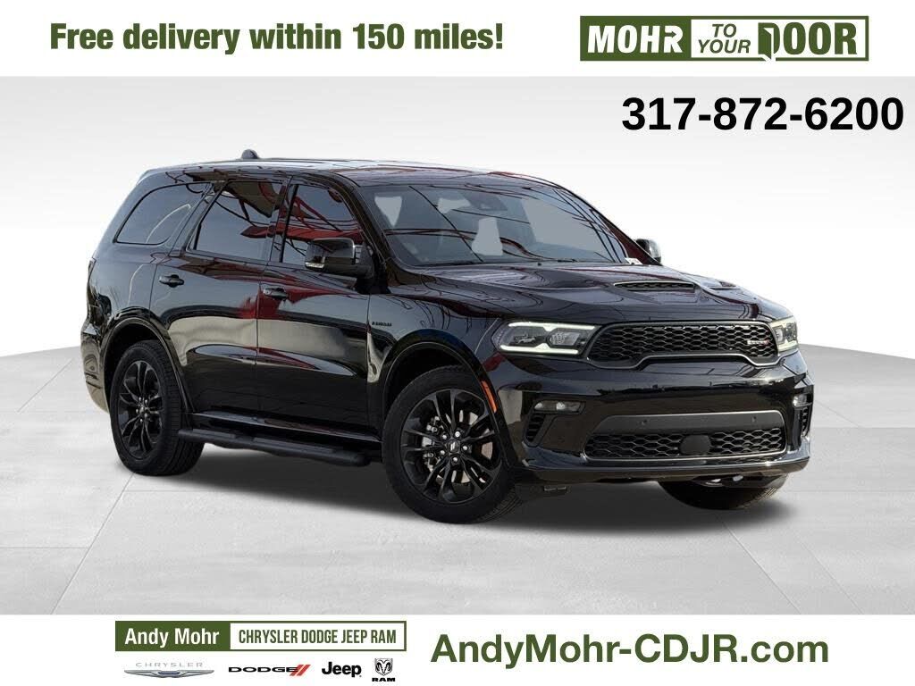 2022 DODGE Durango
