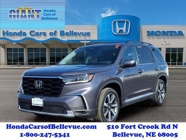 2024 HONDA Pilot